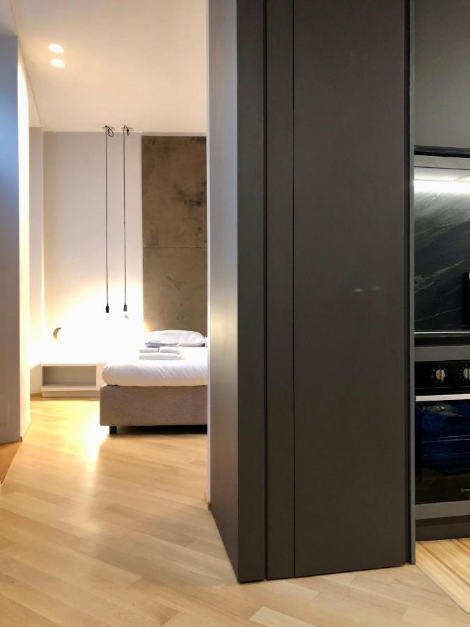 Fifty Eight Suite Milan Cerva Exterior foto