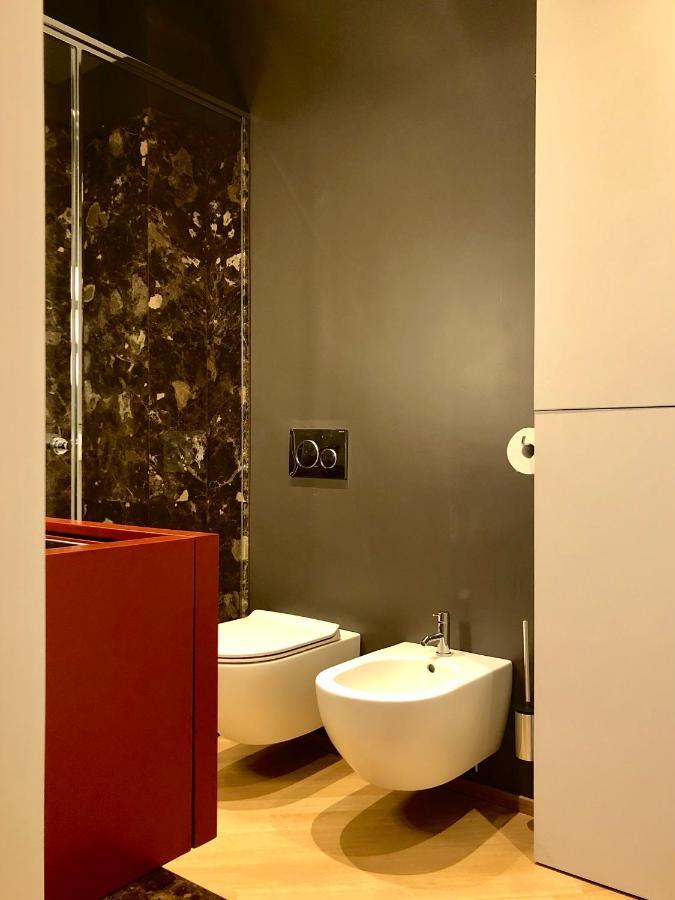Fifty Eight Suite Milan Cerva Exterior foto