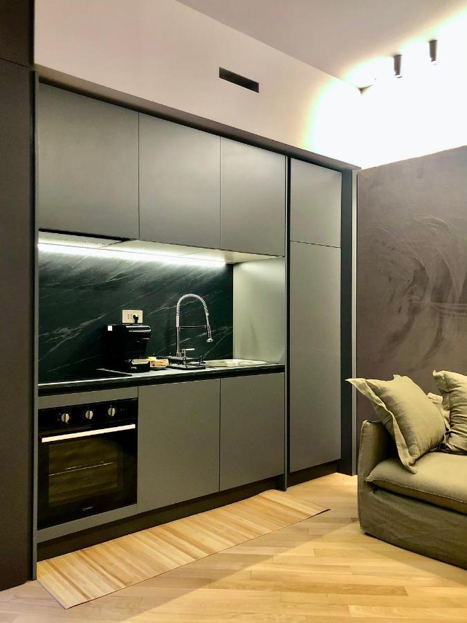 Fifty Eight Suite Milan Cerva Exterior foto